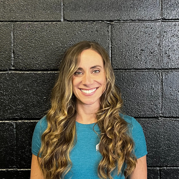 Brooke Rapet, Gym Manager & Personal Trainer