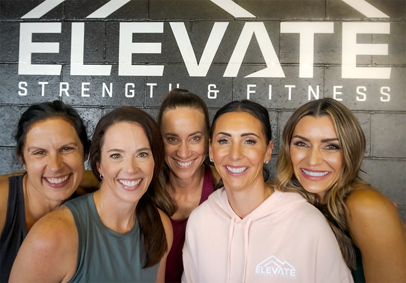 Elevate team